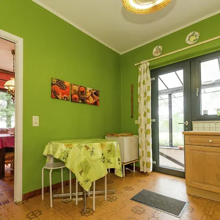 In With Private Garden Hébergement de vacances Waimes