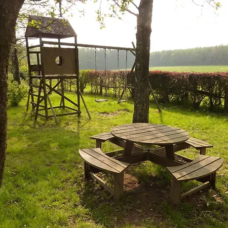 In With Private Garden