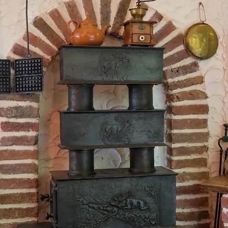 Hébergement de vacances In With Private Garden